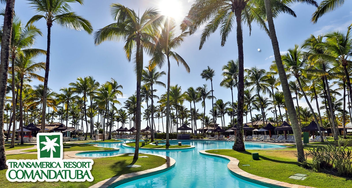 Transamerica Resort Comandatuba