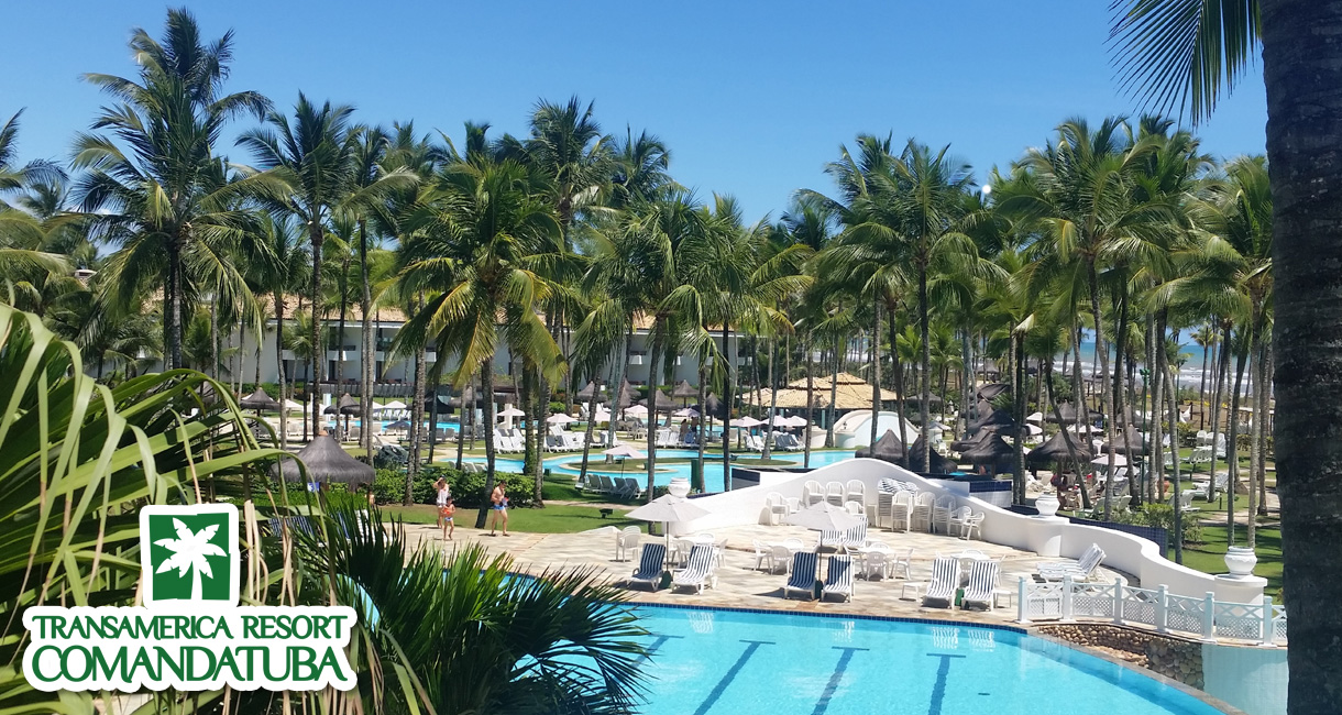 Transamerica Resort Comandatuba