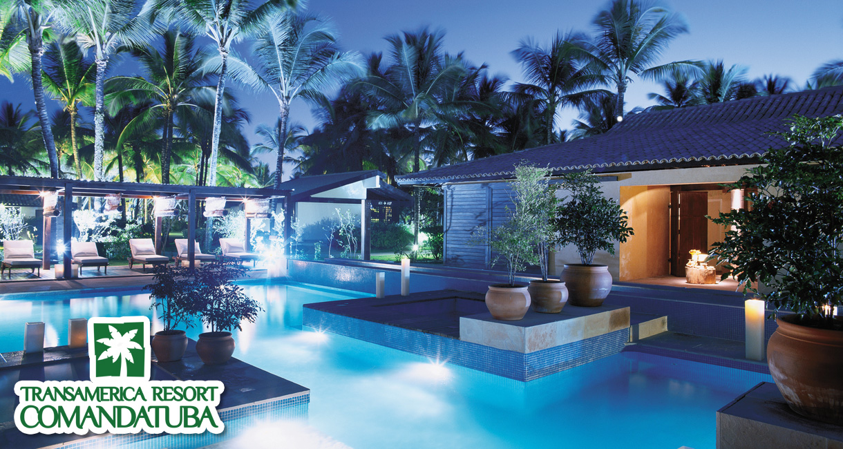 Transamerica Resort Comandatuba